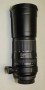 Обектив Sigma AF 170-500 за Nikon, снимка 1