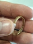 Дамски златен мек пръстен - 0,70 гр. 9 карата, снимка 5