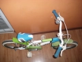 16" ДРАГ,DRAG  детски велосипед,колело със спомагателни колела.Промо, снимка 6
