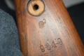 Приклад и полуложа за карабина Маузер 98к военно производство Mauser 98k, снимка 4