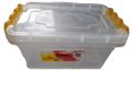Кутия за съхранение на храна, Прозрачна, снимка 1 - Кутии за храна - 45640843