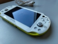 PS Vita Slim Lime Green , снимка 5
