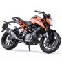 1:18 Метални мотори: KTM 250 Duke, снимка 1