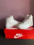 Nike Air Force 1 High '07 Triple White ., снимка 4