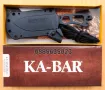 KA-BAR BK11 Нож за врат Becker Necker, снимка 3