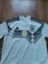 ADIDAS GERMANY 2017 2018 HOME - колекционерска футболна тениска КАТО НОВА М, снимка 3