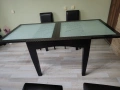 Трапезна маса с четири стола , снимка 2
