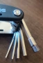 ROCKBROS 16 в 1 Мултиинструмент за велосипед GJ8002 | Bike Multitool | Шестограми Torx Отвертки , снимка 3