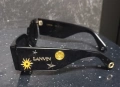 Очила LANVIN LNV673S 001 52□19 140, снимка 2