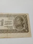 ЮГОСЛАВИЯ БАНКНОТА 1 ДИНАР 1944 Г , снимка 2