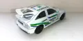 Ford Escort RS Cosworth Bburago MADE IN ITALY 1:43, снимка 4