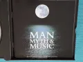 Various – 1997 - Man, Myth & Music(2CD)(Romantic,Modern), снимка 3