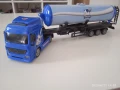 Голям камион цистерна Dickie 1/43, 39 см., снимка 1