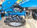  Палцова косачка BCS 737 10к.с.АСМЕ OHV двуколка с реверс 8 скорости, снимка 10
