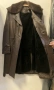 Кожена шуба от естествена кожа, снимка 2