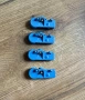 4бр.Датчици за налягане TPMS за Opel Astra J,Corsa,Insignia,Mokka, снимка 1