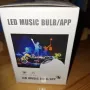 Цветни LED крушки с дистанционно-2 бр за 15 лв, снимка 2