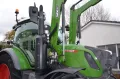 Трактор с челен товарач Fendt 312 Vario, снимка 7