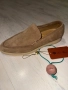 Loro Piana Summer Walk мокасини, снимка 3