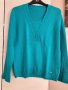 Дамски пуловер L , снимка 1 - Блузи с дълъг ръкав и пуловери - 45296135