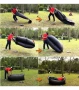 Самонадуващо се легло подходящо за планина и море Lazy Bag, снимка 2
