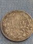 Сребърна монета 1 лев 1910г. Царство България Фердинанд първи за КОЛЕКЦИОНЕРИ 26385, снимка 7