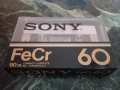 Sony FeCr-60, снимка 1