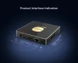 Настроен TV Box, Android 13 ATV, RAM 4GB DDR4, ROM 64GB, CPU RK3528, 8K ULTRA HD, снимка 14