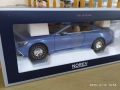 1:18 Mercedes Benz Maybach S650 Cabriolet 2018 - Norev, снимка 2