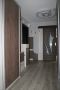 Изработка на мебели за коридор-дървесен цвят със сиво - Меристо БГ ЕООД, снимка 3