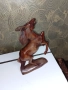 Дърворезба на кон, снимка 3