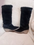 Луксозни дамски ботуши , снимка 10
