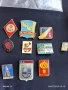 Лот значки 10 броя стари редки КУБАН, КРАСНОДАР,ЗАПОЛЯРИЯ за КОЛЕКЦИЯ 42548, снимка 1