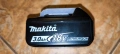 Makita зарядно устройство и батерия, снимка 6