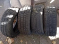 4 бр комплект зимни гуми, снимка 7