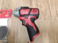 Акумулаторна полирмашина Milwaukee M12 BPS, снимка 2