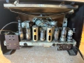 малък лампов радиоапарат "SIEMENS Kleinsuper 53", снимка 8