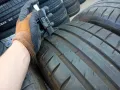 4 бр.летни гуми Michelin 215 45 18 dot 0318 цената е за брой!, снимка 4