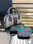 Gucci Дамска Чанта Гучи - Налични Различни Цветове Код D2047, снимка 6