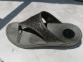 Нови ефектни удобни чехли по модел Fitflop, снимка 2