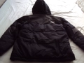Топло зимно яке мъжко с вата тъмно дин цвят, снимка 15