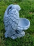 Фонтан-кашпа от вибробетон "Ангелче", снимка 3