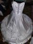 сватбена рокля, нова , снимка 2