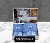 Dolce Donna Луксозни Хавлии - 2бр. в кутия - Налични Различни Цветове Код E691, снимка 3