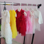 Бебешки роклички 74 см, снимка 1 - Детски рокли и поли - 45032433