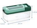 НОВИ! Ренде Nicer Dicer Fusion Smart XXL 12 части, снимка 11