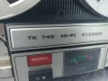 Grundig TK745 HiFi Stereo Reel to Reel Tape Recorder, снимка 2