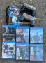 Limited Edition конзола Sony PlayStation 4 1TB Call of Duty Black Ops + 2 бр контролера + 8 игри , снимка 3