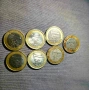 Колекционерски евро монети , снимка 4