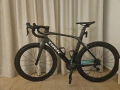 Шосеен велосипед TREK Madone 9, снимка 1